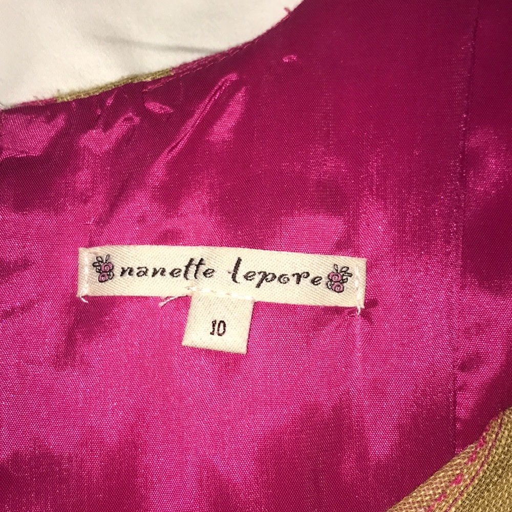 Nanette Lepore dress - Picture 6 of 7